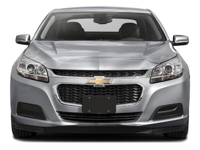 2016 Chevrolet Malibu Limited LT