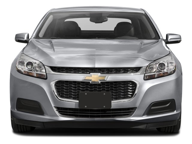2016 Chevrolet Malibu Limited LT