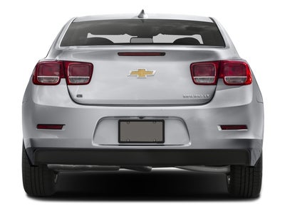 2016 Chevrolet Malibu Limited LT
