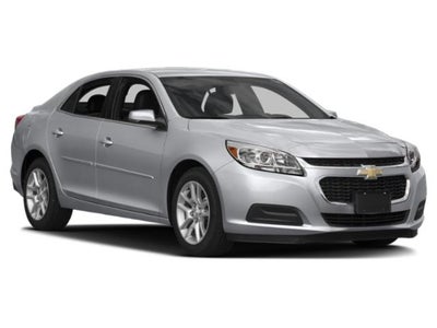 2016 Chevrolet Malibu Limited LT