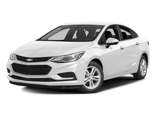 2017 Chevrolet Cruze LT Auto