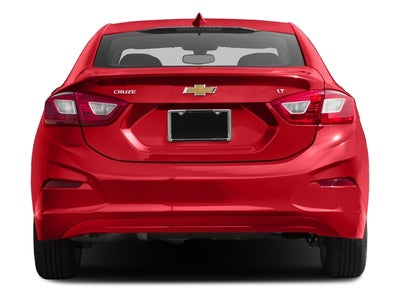 2017 Chevrolet Cruze LT Auto