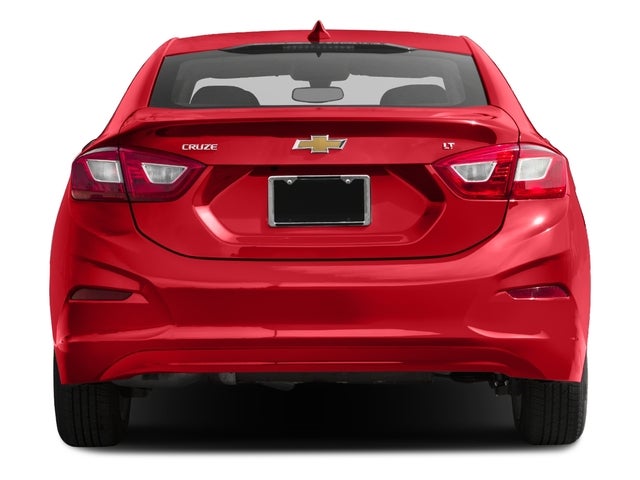 2017 Chevrolet Cruze LT Auto