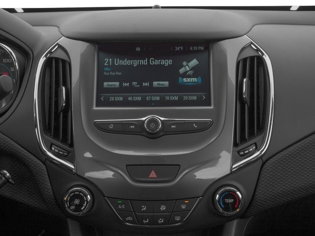 2017 Chevrolet Cruze LT Auto