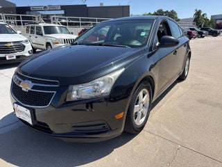 2012 Chevrolet Cruze 1LT