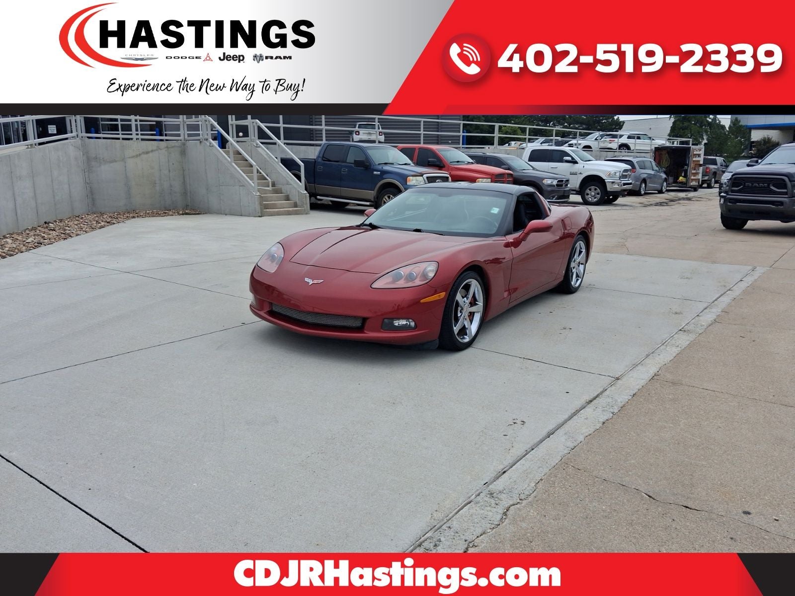 2009 Chevrolet Corvette