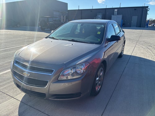 2012 Chevrolet Malibu LS