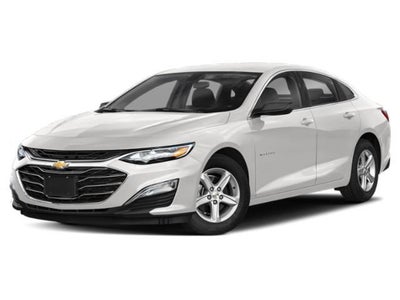 2019 Chevrolet Malibu 1LS