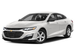 2019 Chevrolet Malibu 1LS