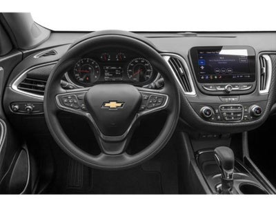 2024 Chevrolet Malibu FWD 1FL