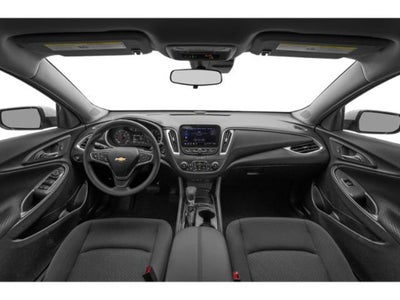 2024 Chevrolet Malibu FWD 1FL