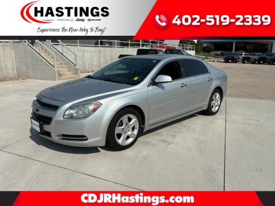 2012 Chevrolet Malibu 2LT