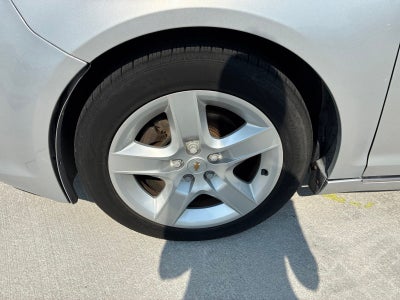 2012 Chevrolet Malibu 2LT