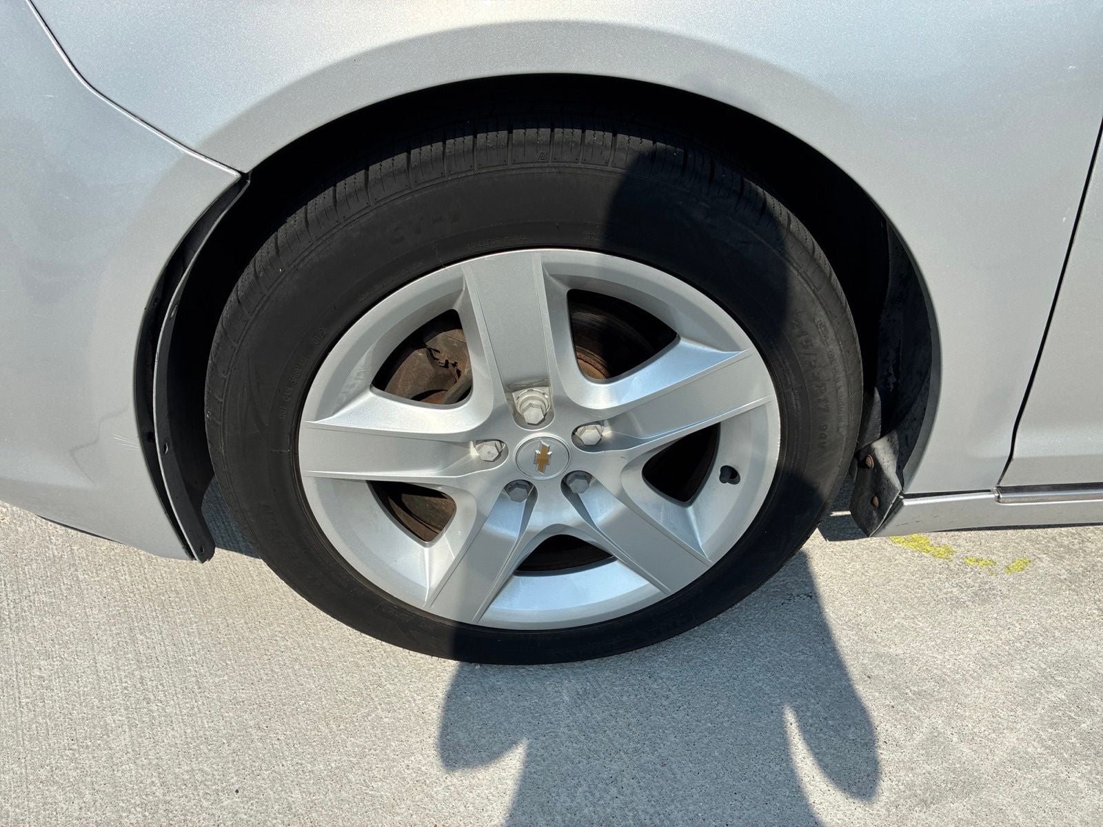 2012 Chevrolet Malibu 2LT