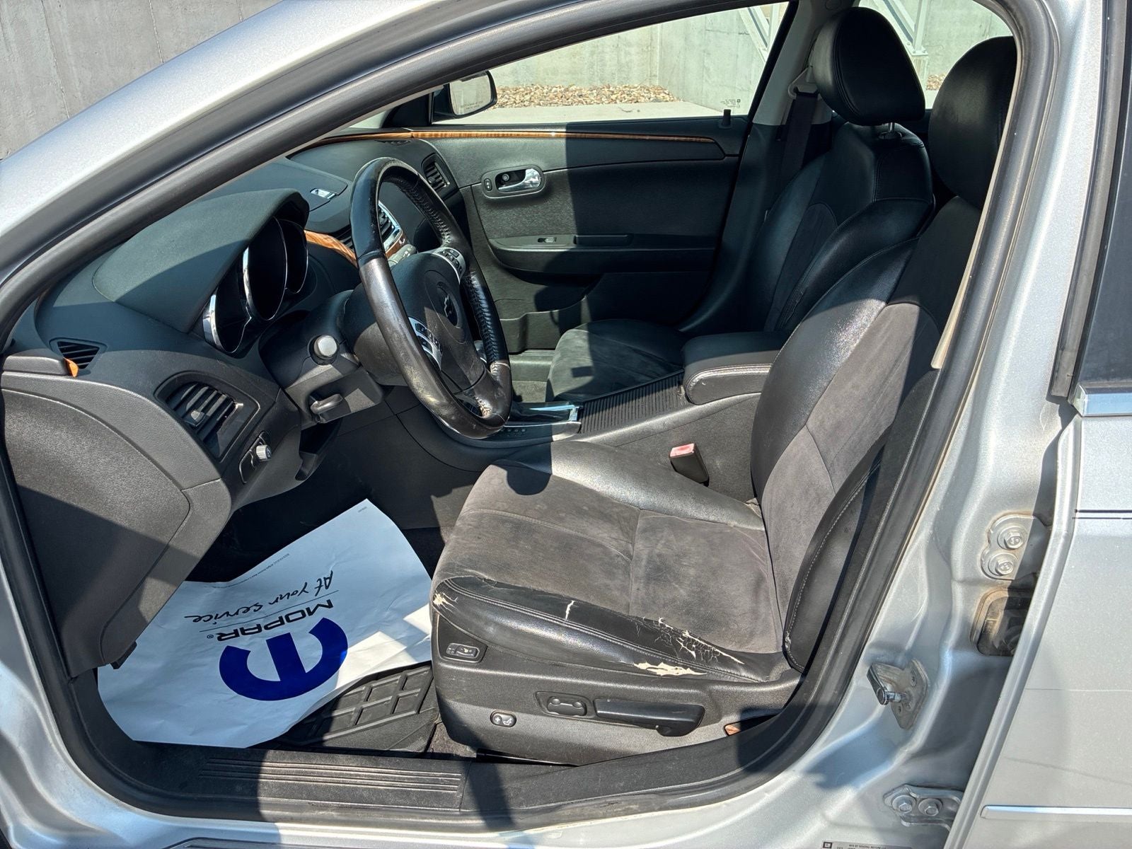 2012 Chevrolet Malibu 2LT