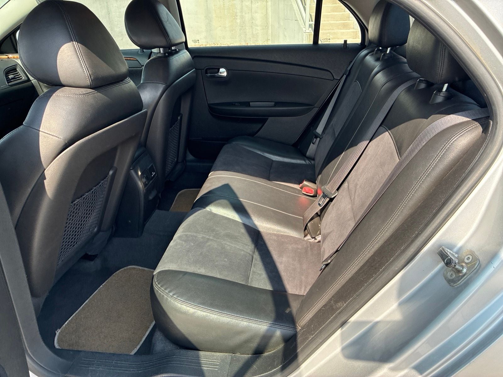 2012 Chevrolet Malibu 2LT