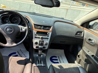 2012 Chevrolet Malibu 2LT