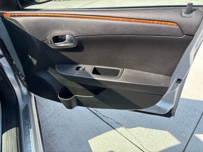 2012 Chevrolet Malibu 2LT