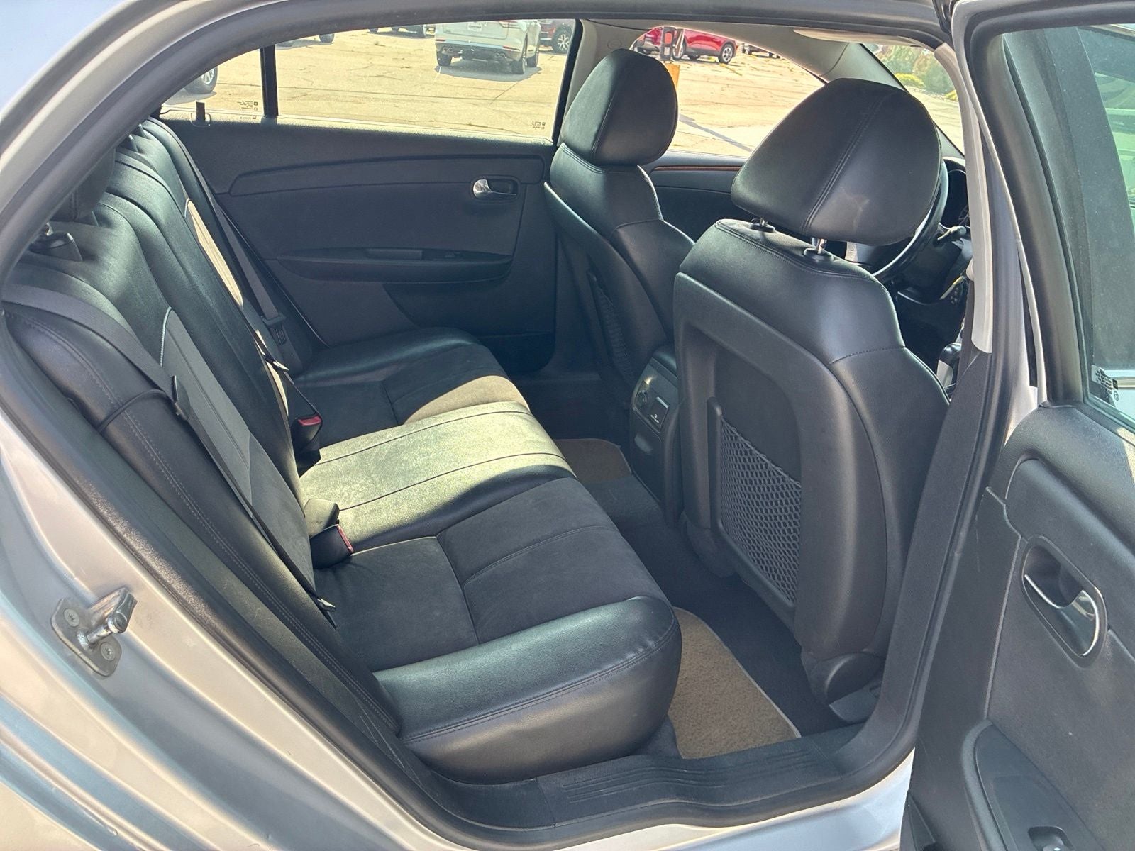 2012 Chevrolet Malibu 2LT