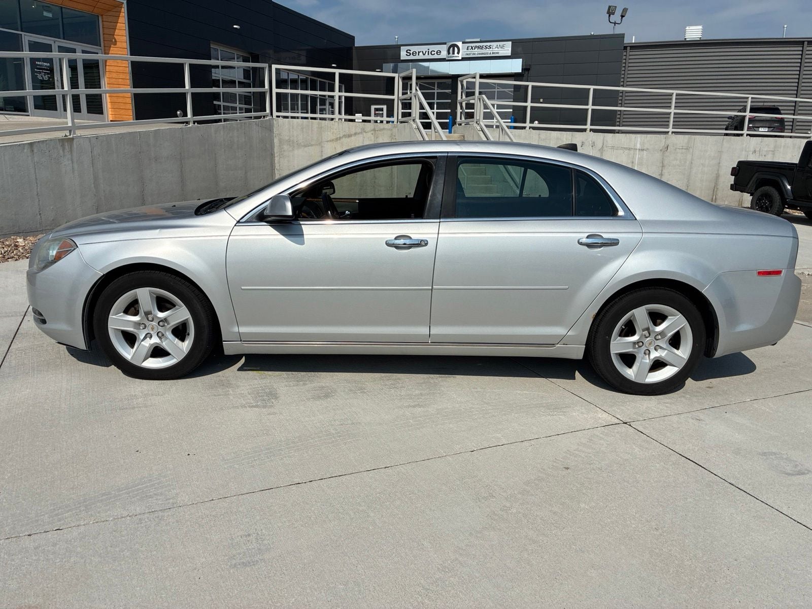 2012 Chevrolet Malibu 2LT
