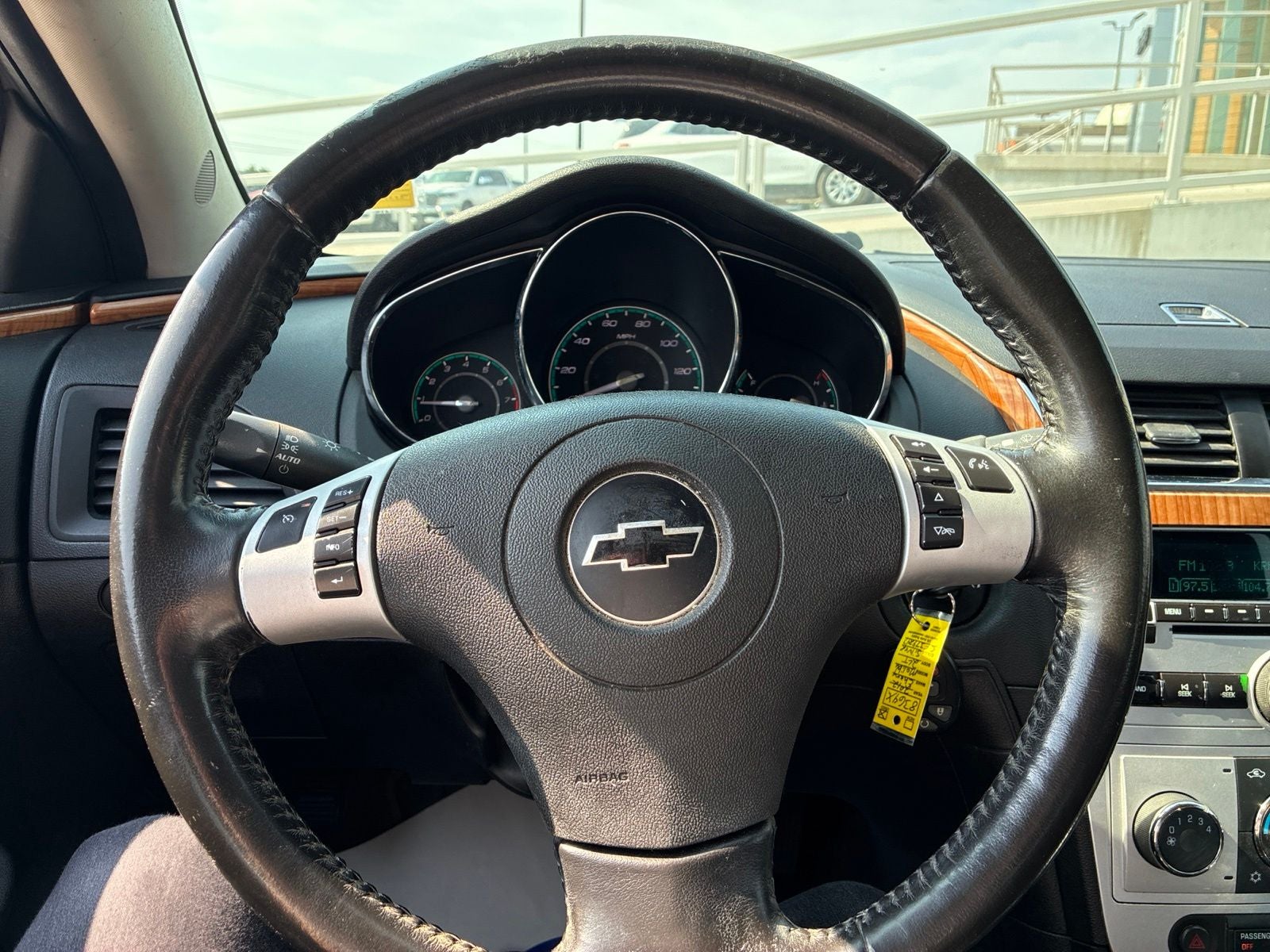 2012 Chevrolet Malibu 2LT