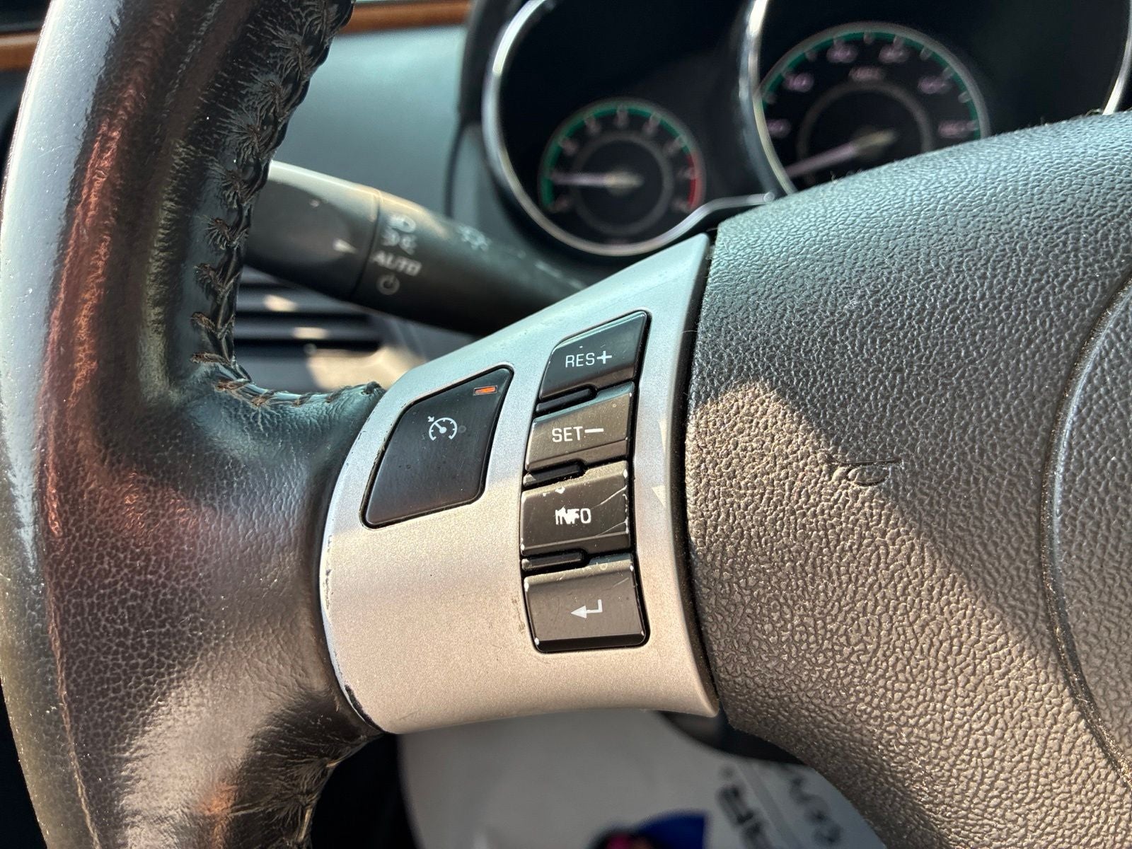 2012 Chevrolet Malibu 2LT
