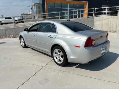 2012 Chevrolet Malibu 2LT