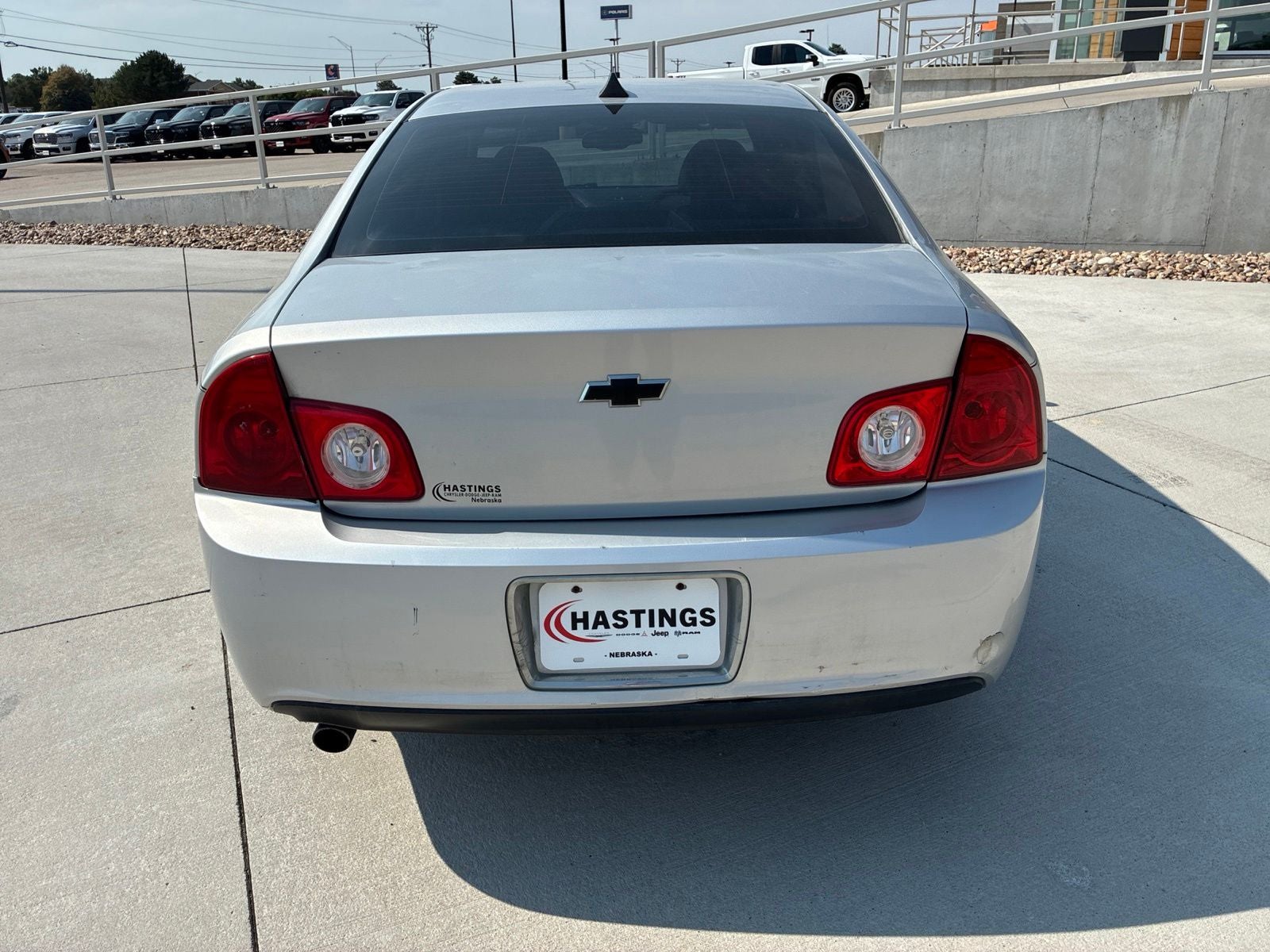 2012 Chevrolet Malibu 2LT