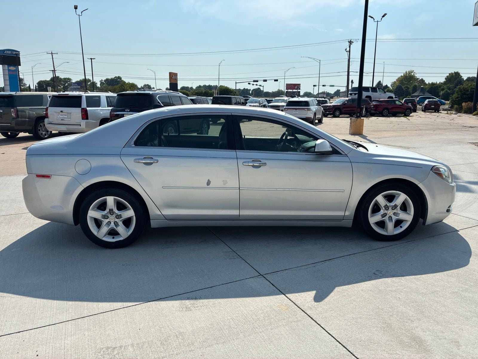 2012 Chevrolet Malibu 2LT