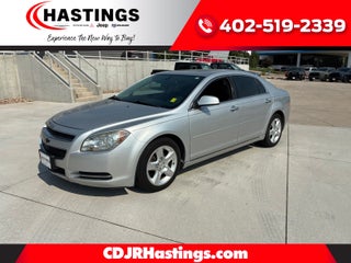 2012 Chevrolet Malibu 2LT