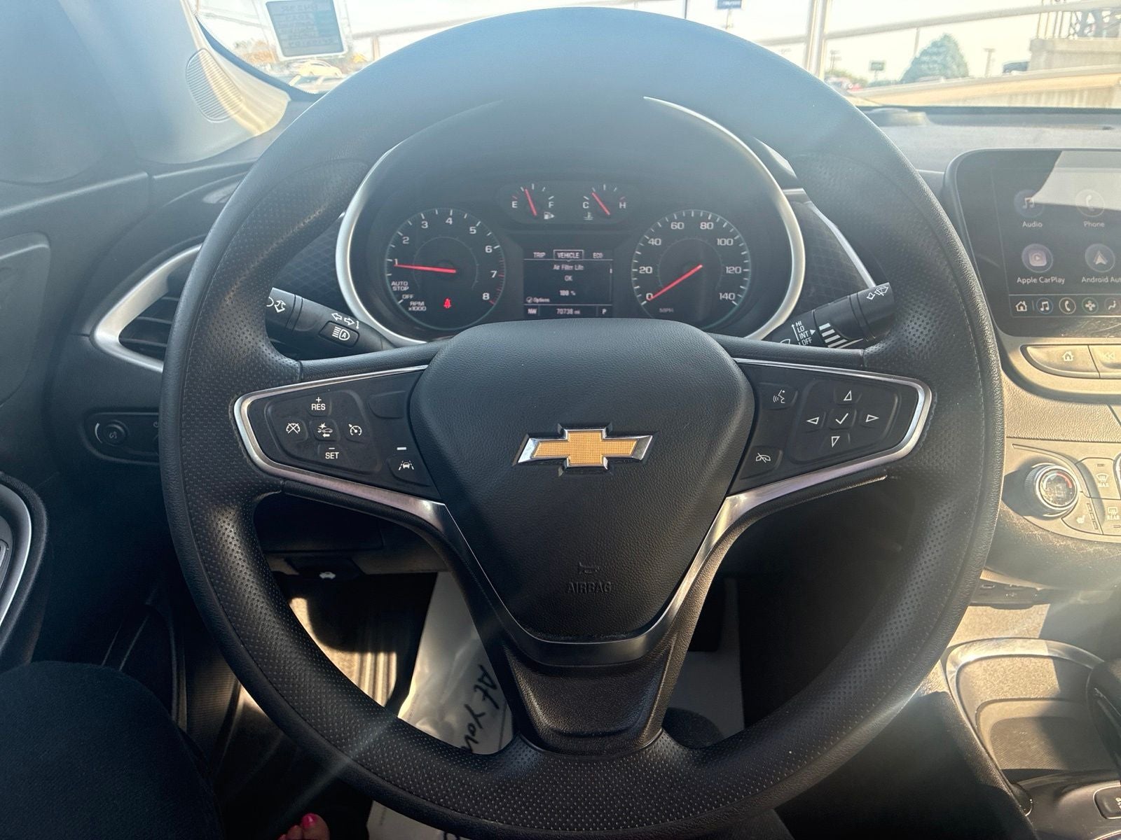 2024 Chevrolet Malibu FWD 1LT