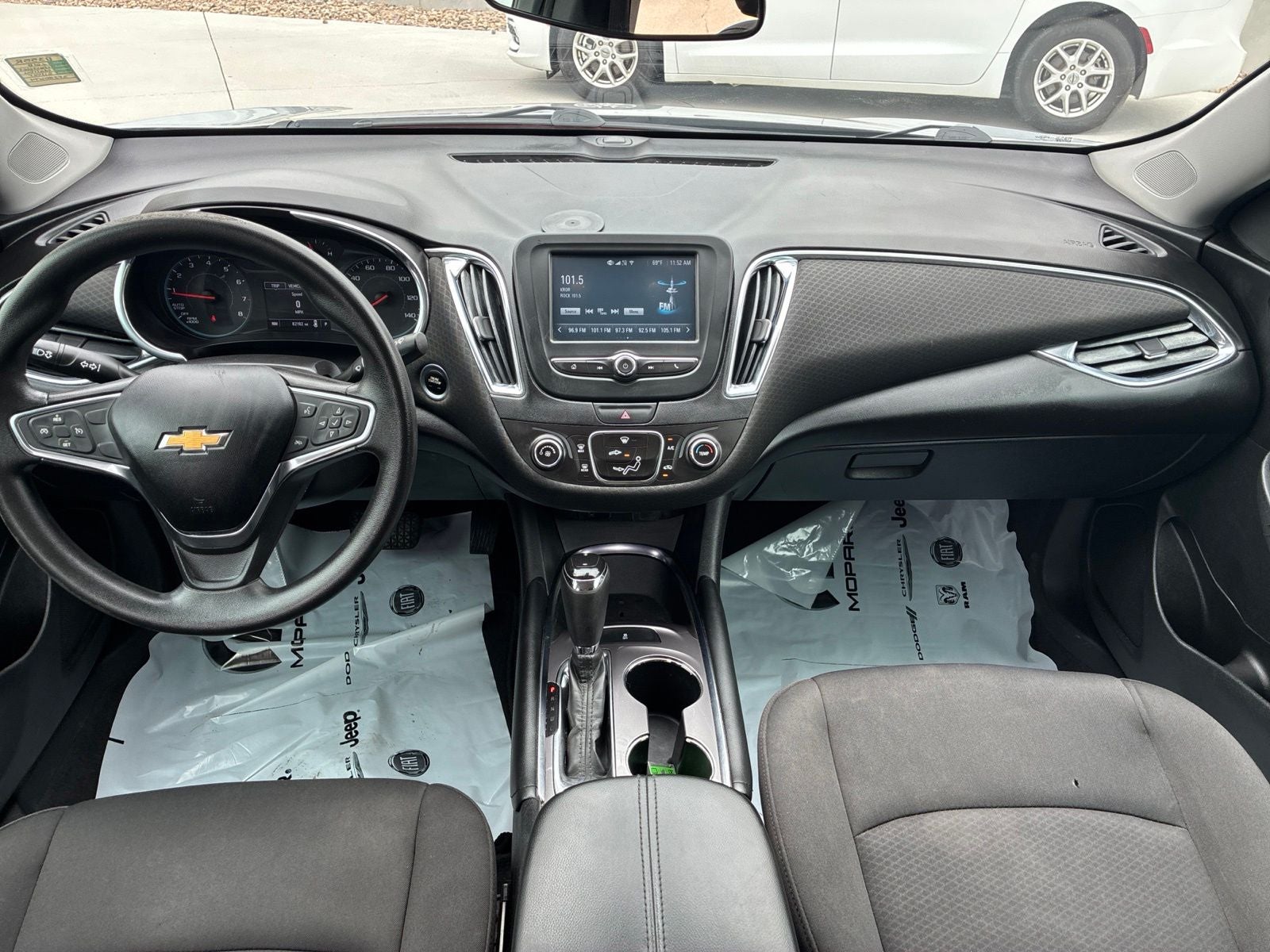 2018 Chevrolet Malibu LT