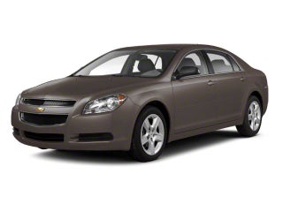 2010 Chevrolet Malibu LTZ