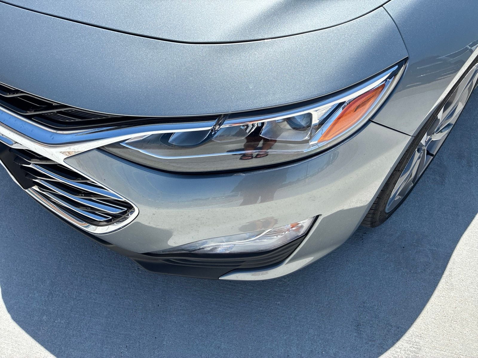 2023 Chevrolet Malibu FWD 2LT