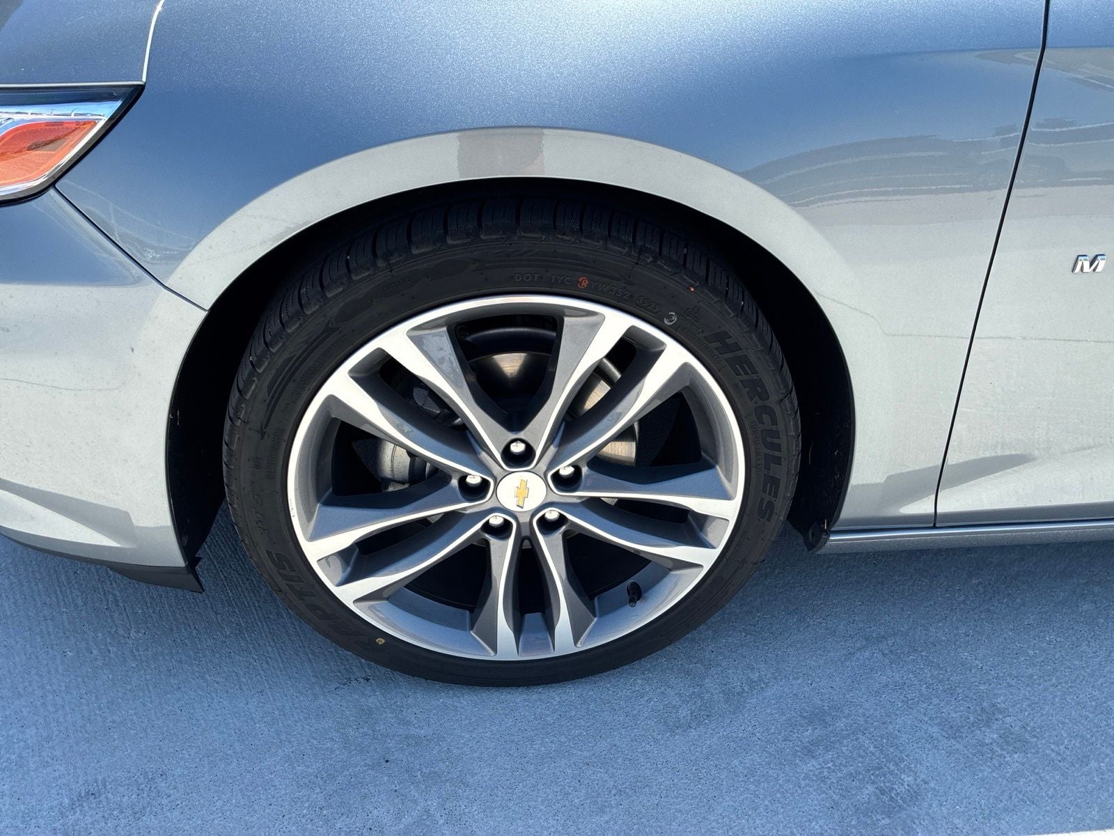 2023 Chevrolet Malibu FWD 2LT