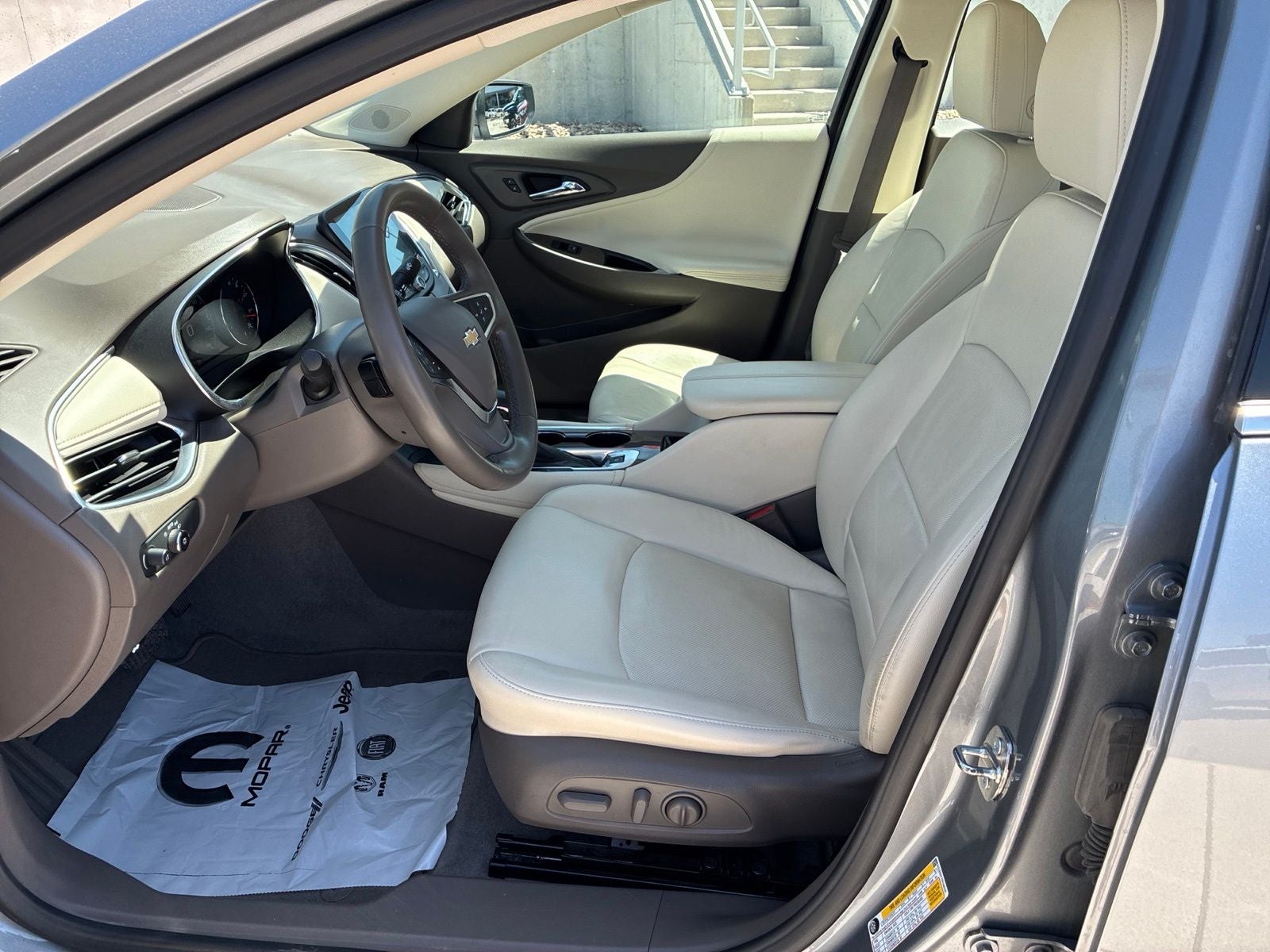 2023 Chevrolet Malibu FWD 2LT