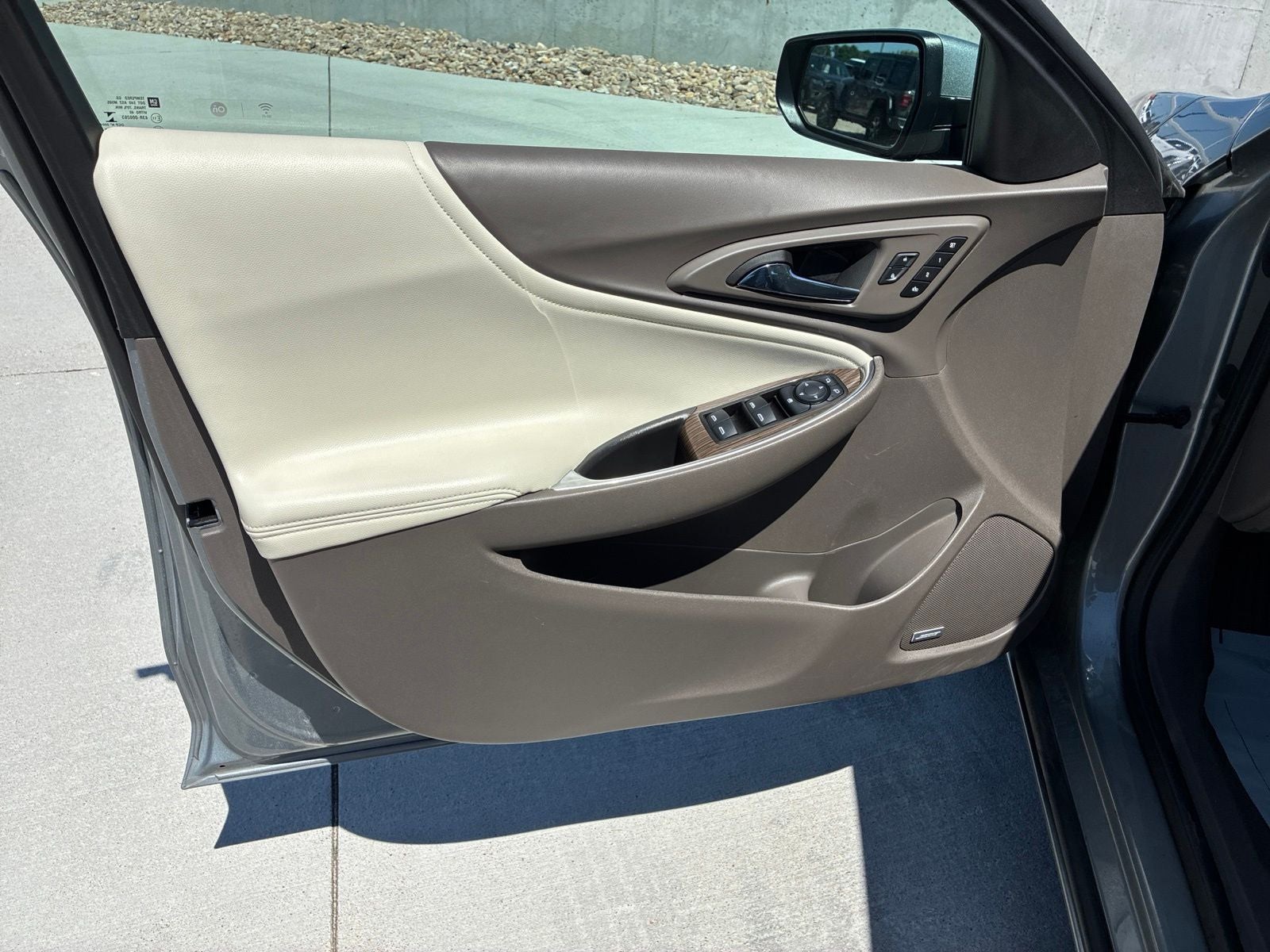 2023 Chevrolet Malibu FWD 2LT