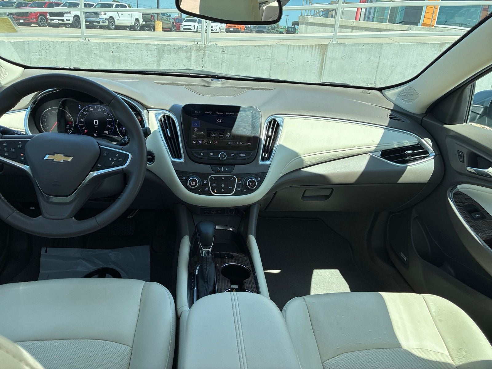 2023 Chevrolet Malibu FWD 2LT