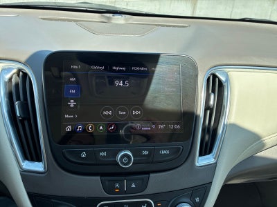 2023 Chevrolet Malibu FWD 2LT