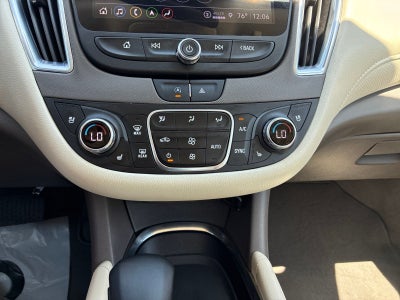 2023 Chevrolet Malibu FWD 2LT