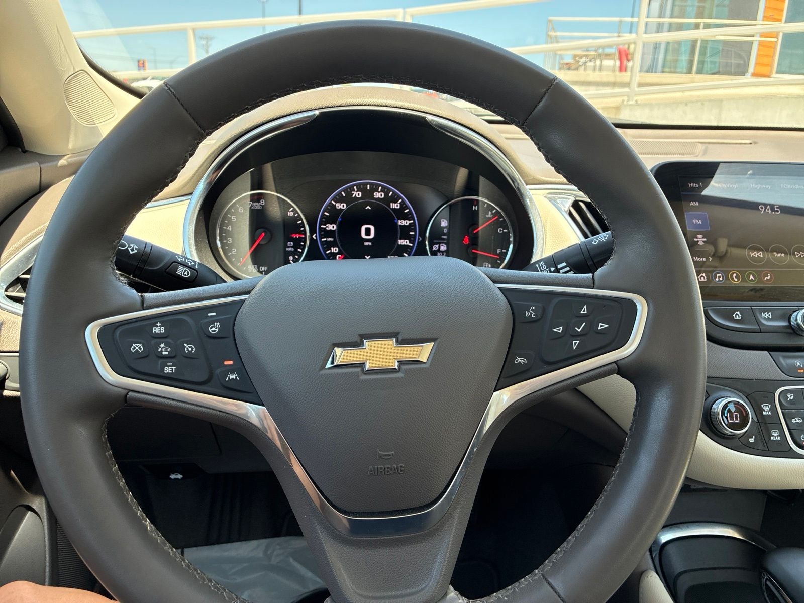 2023 Chevrolet Malibu FWD 2LT