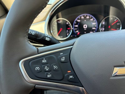 2023 Chevrolet Malibu FWD 2LT