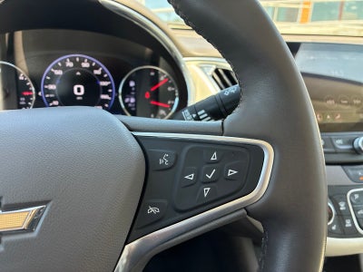 2023 Chevrolet Malibu FWD 2LT