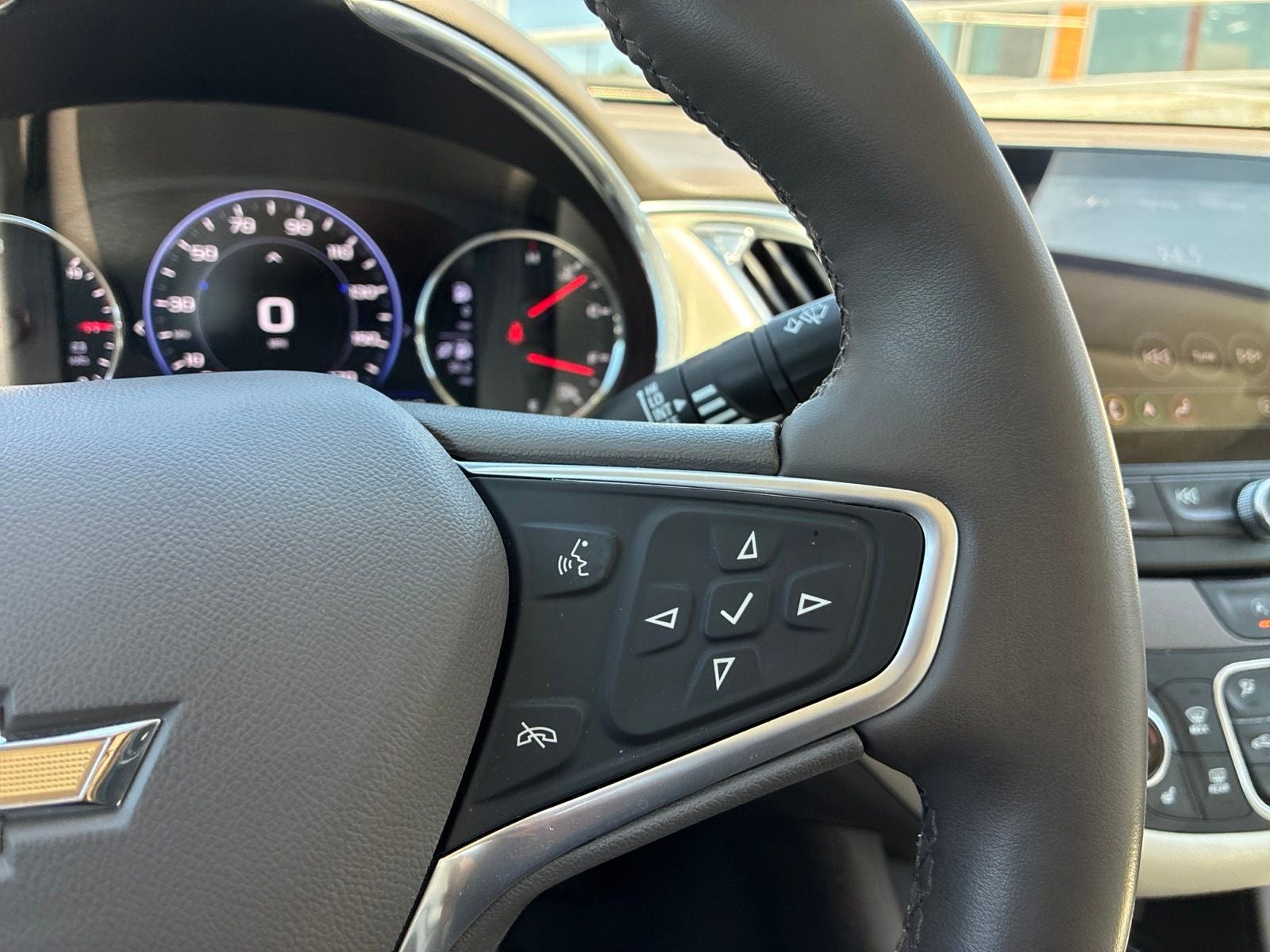2023 Chevrolet Malibu FWD 2LT