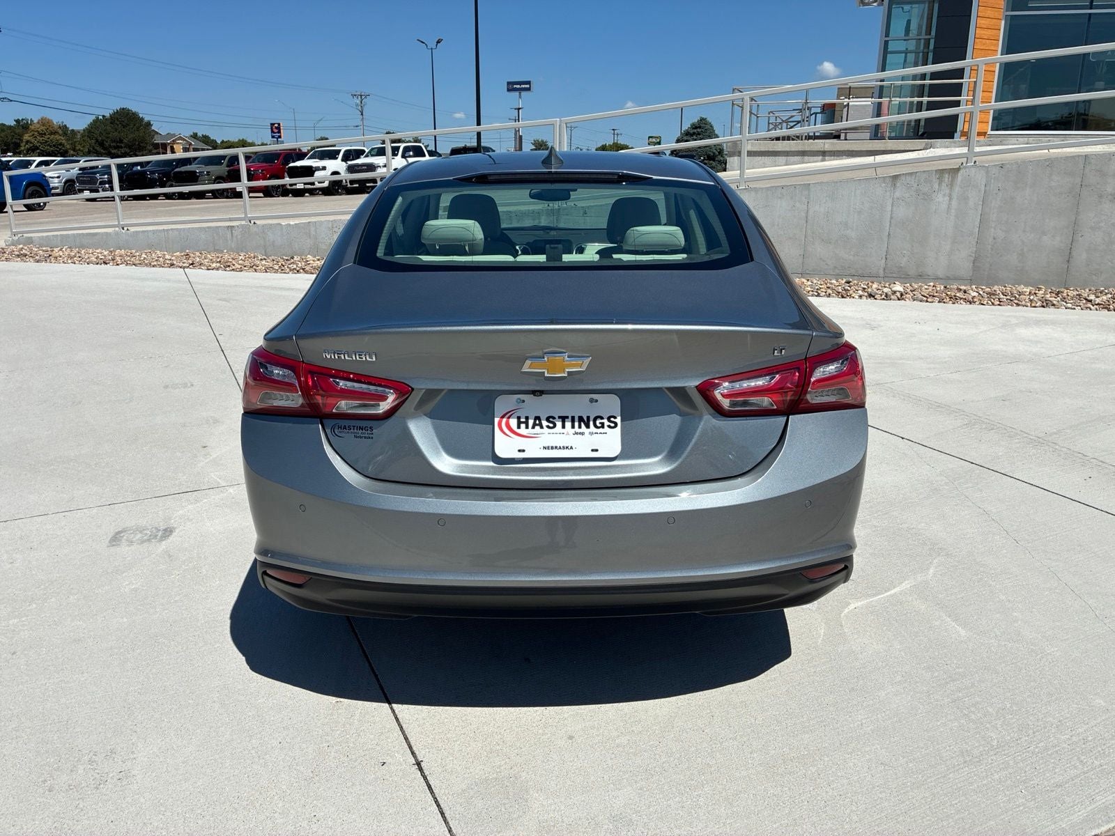 2023 Chevrolet Malibu FWD 2LT