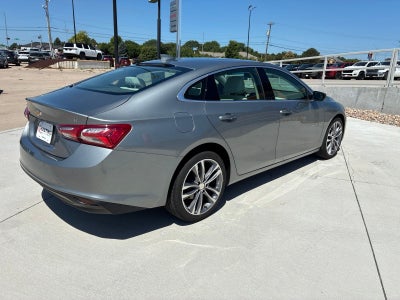 2023 Chevrolet Malibu FWD 2LT