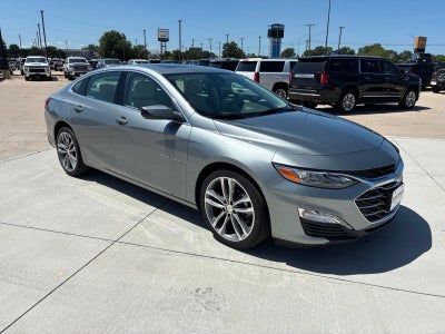 2023 Chevrolet Malibu FWD 2LT