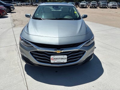 2023 Chevrolet Malibu FWD 2LT
