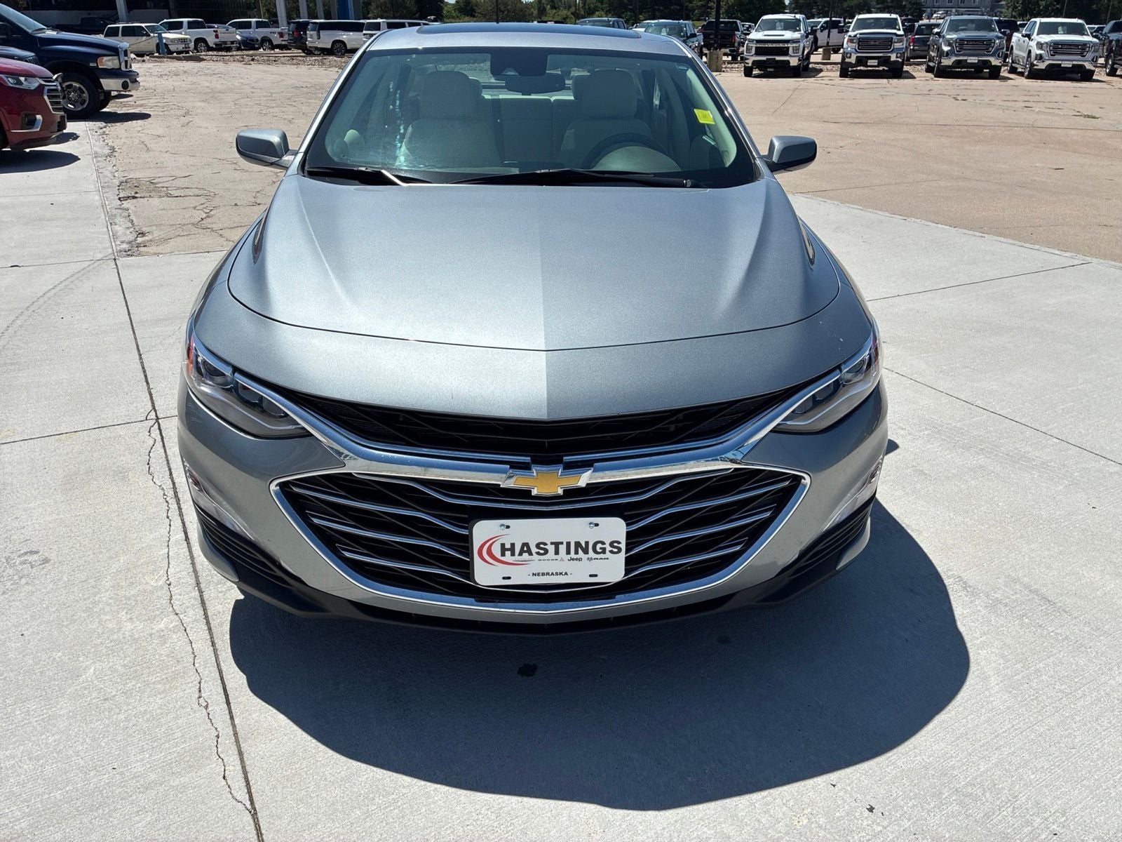 2023 Chevrolet Malibu FWD 2LT