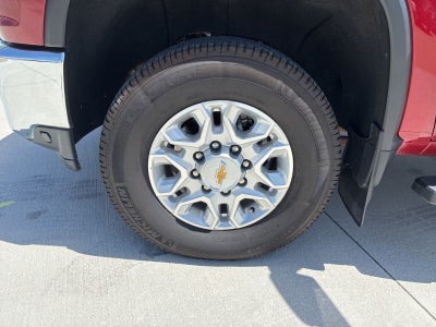 2020 Chevrolet Silverado 2500HD 4WD Crew Cab Standard Bed LT